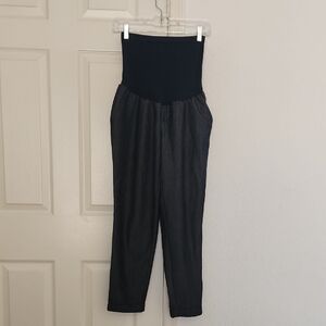 Motherhood Maternity Business Casual Pants Sz M